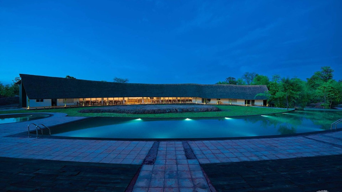 Chandrapur Hotel | Red Earth Tadoba