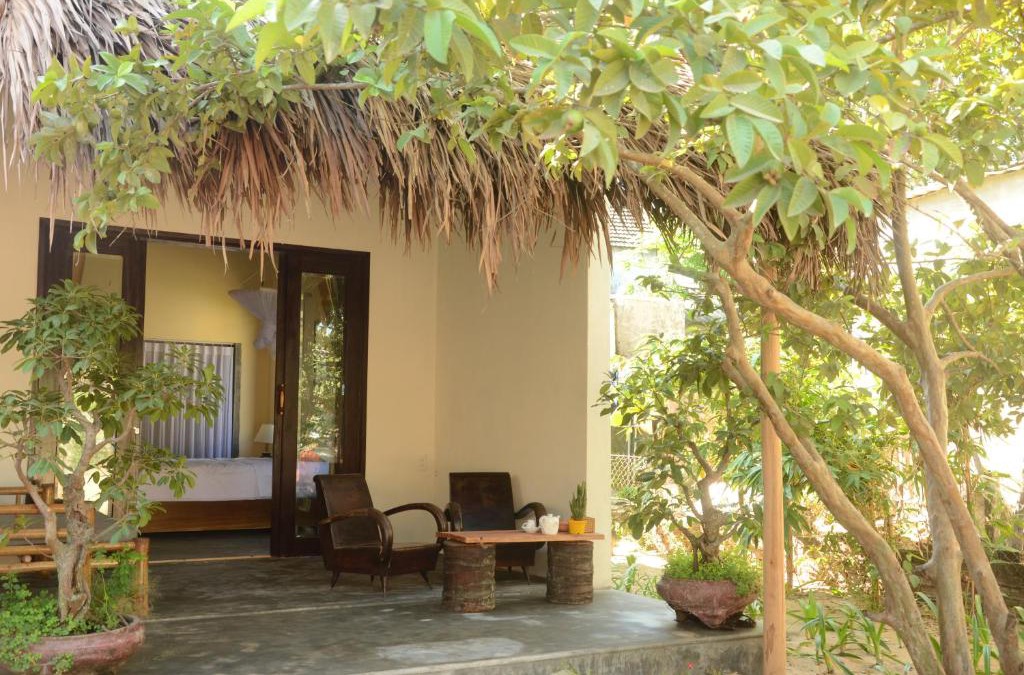 Cam An House | Red Flower Cottages Homestay