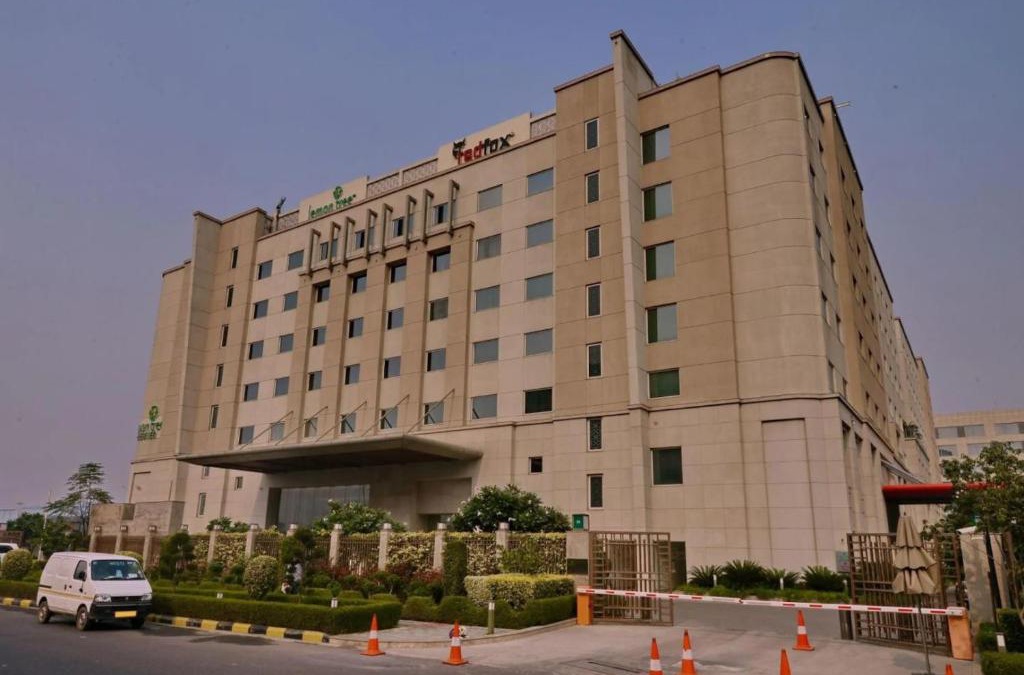 Aerocity Hotel | Red Fox by Lemon Tree Hotels, Delhi Airport
