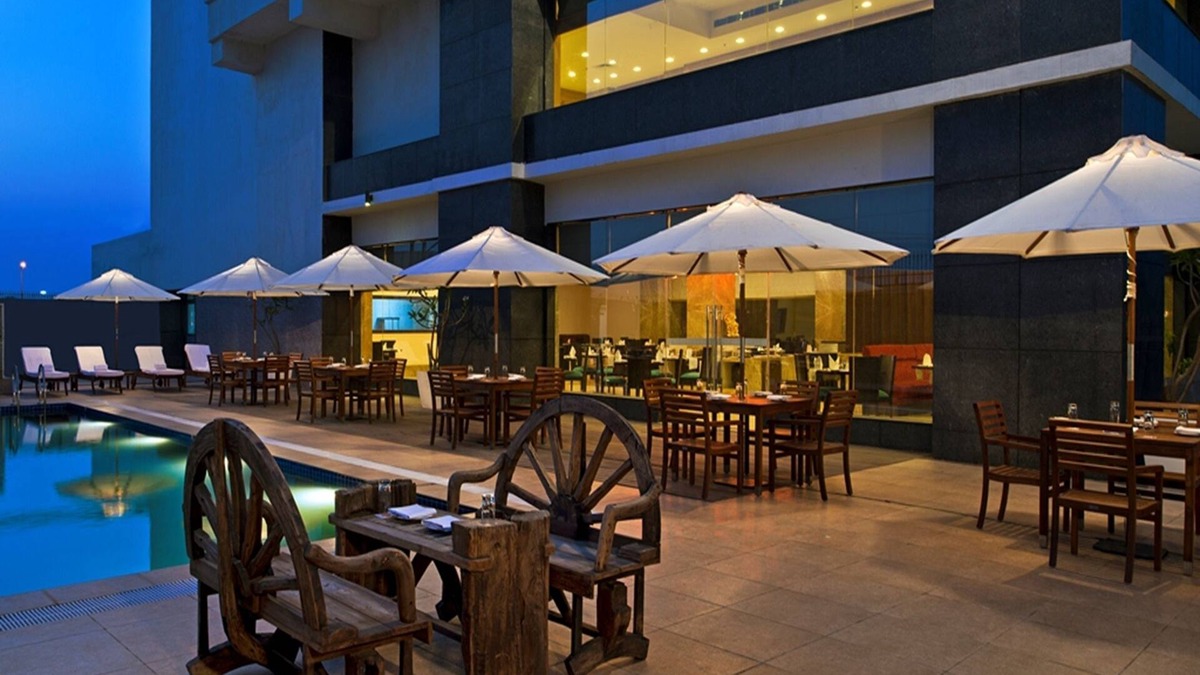 Bhiwadi Hotel | Red Fox by Lemon Tree Hotels, Bhiwadi
