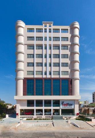 Alwar Hotel | Red Fox by Lemon Tree Hotels, Alwar