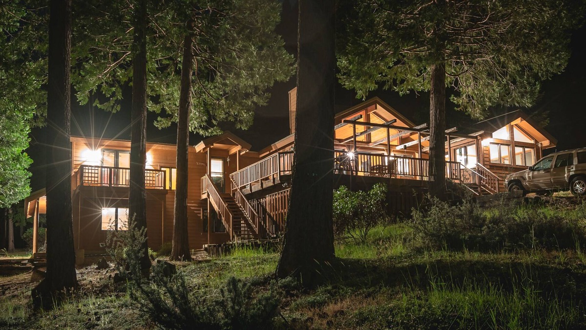 C-Road Cabin | Red Fox Property Graeagle/Blairsden