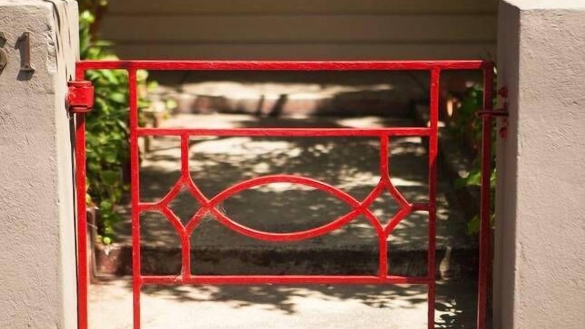 Fitzroy North Cottage | Red Gate Terrace .
