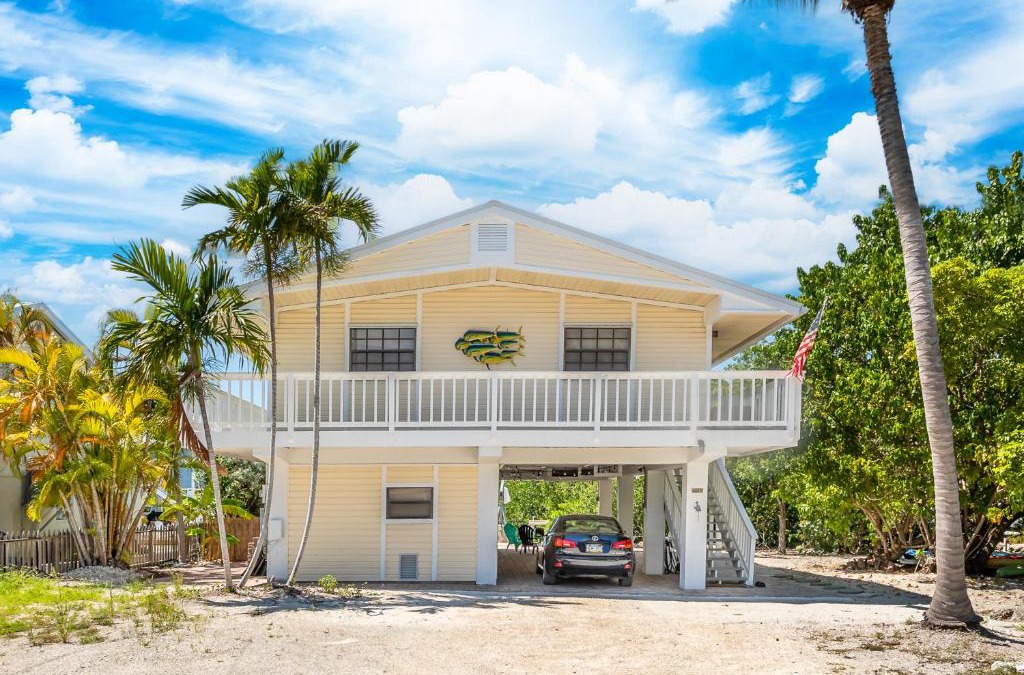 Cutthroat Harbor Estates House | Red Grouper Getaway