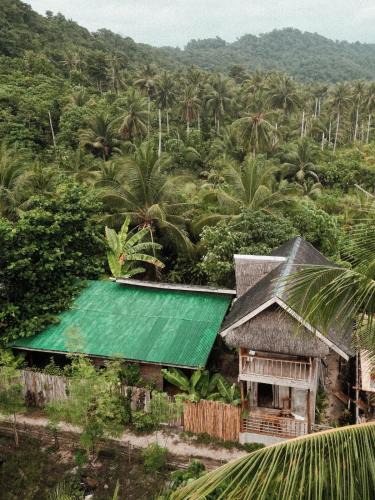 San Isidro House | Red Gumamela House