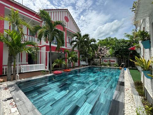 Cam Chau House | Red House Homestay - Villa
