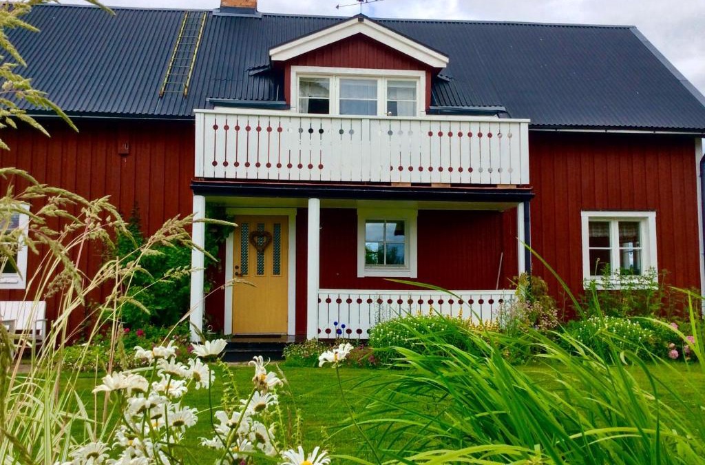Appelbo House | Red House