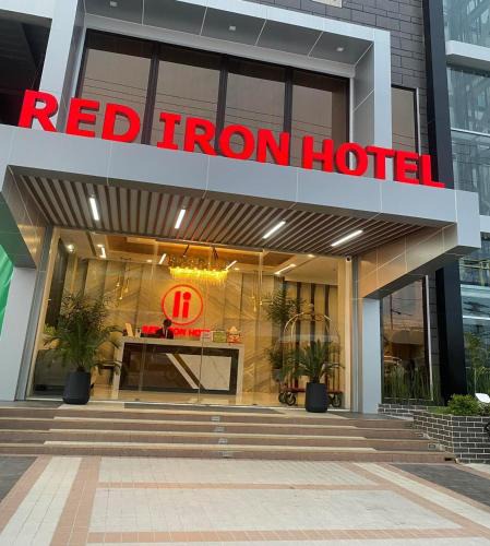 Calbayog Hotel | Red Iron Hotel