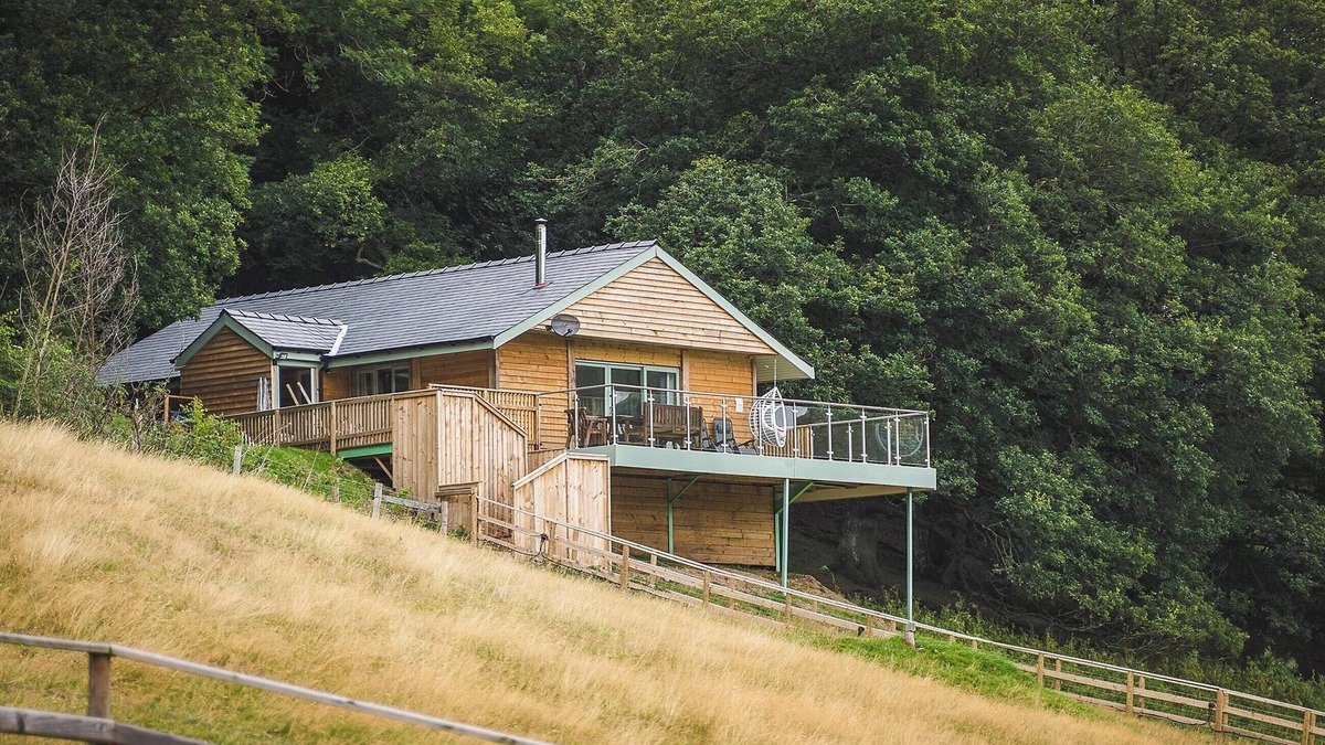 Kington Cottage | Red Kite Lodge - UK32610
