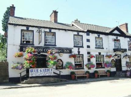 Ellesmere Hotel | Red Lion Coaching Inn