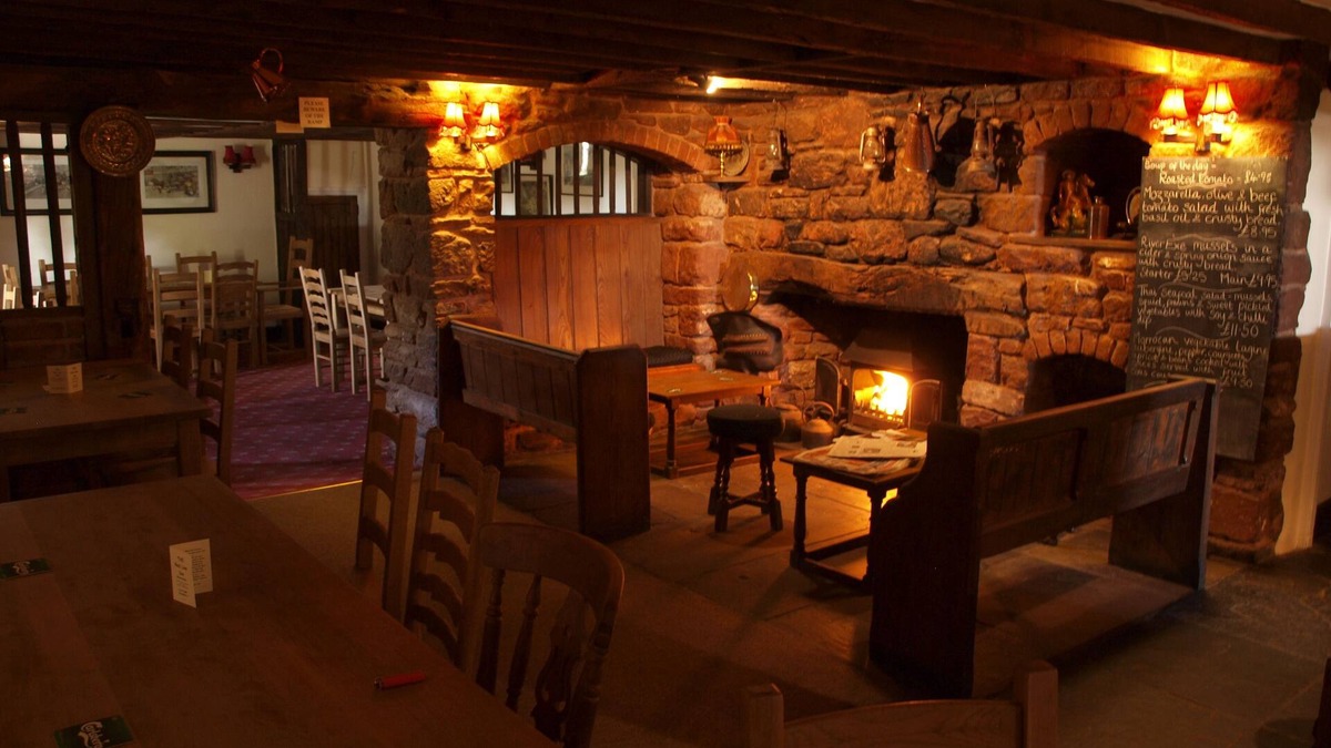 Broad Clyst Hotel | Red Lion