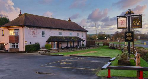 Winfrith Newburgh Bed & Breakfast | Red Lion