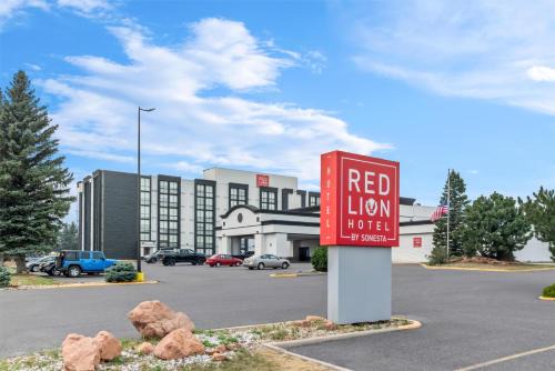 Cheyenne Hotel | Red Lion Hotel Cheyenne
