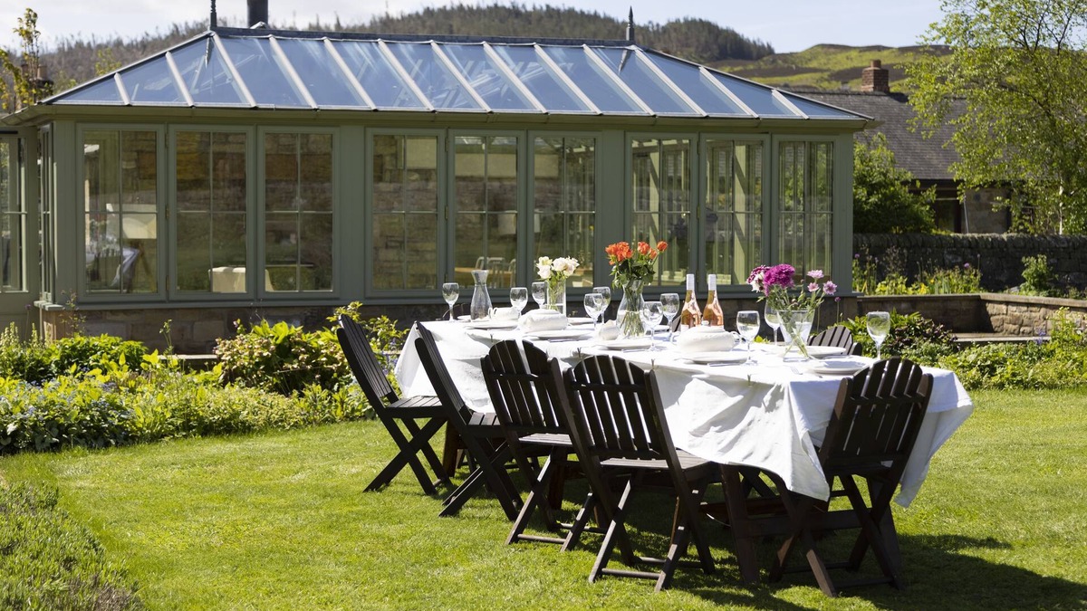 Old Bewick House | Red Lion House - a family break that sleeps 11 guests in 6 bedrooms