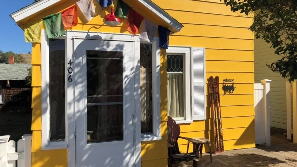 Red Lodge House | Red Lodge - Downtown and Gateway to the Beartooth Mountains