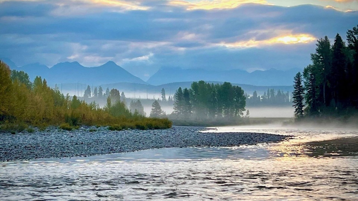 Polebridge House | Red Meadow Lodge: A Wilderness Retreat