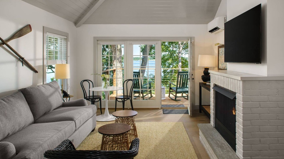 Shelter Island Heights Hotel | Red Oak Cottage | The Pridwin Hotel and Cottages
