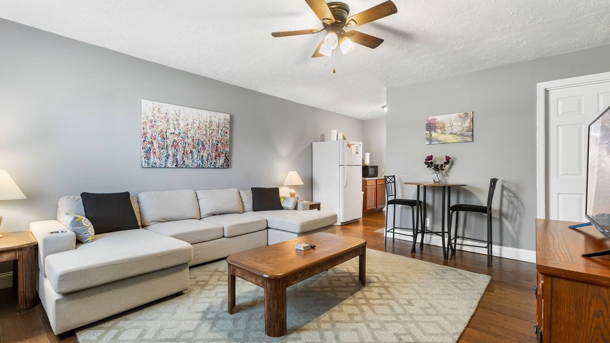 Stanton House | Red River Duplex - Unit 4 - 12 miles to the Gorge!