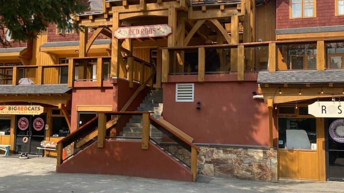 Rossland Condo | Red Robb #6 - 2 bedroom Sleeps 6