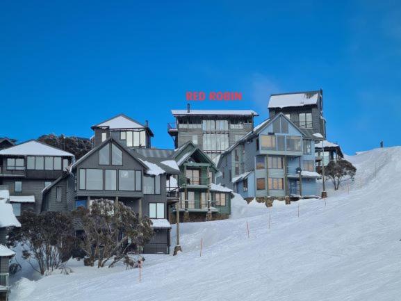 Hotham Heights Ski Chalet | Red Robin