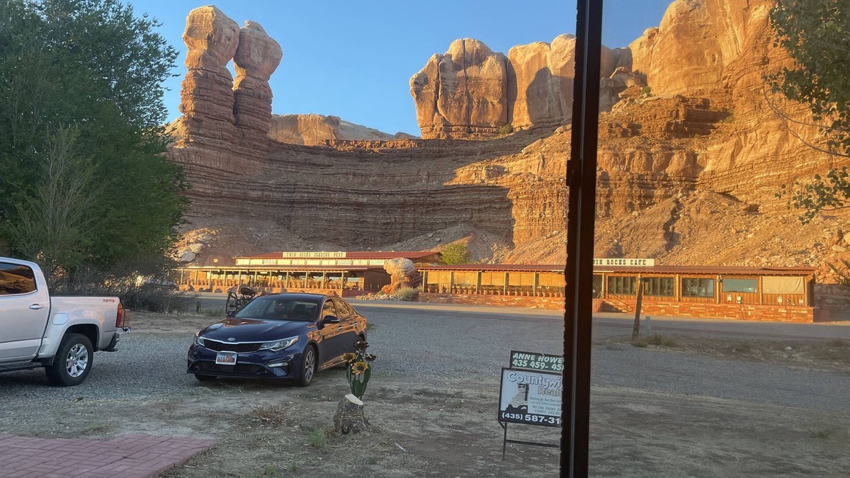 Bluff House | Red rock adventures await from this comfortable four corners home.