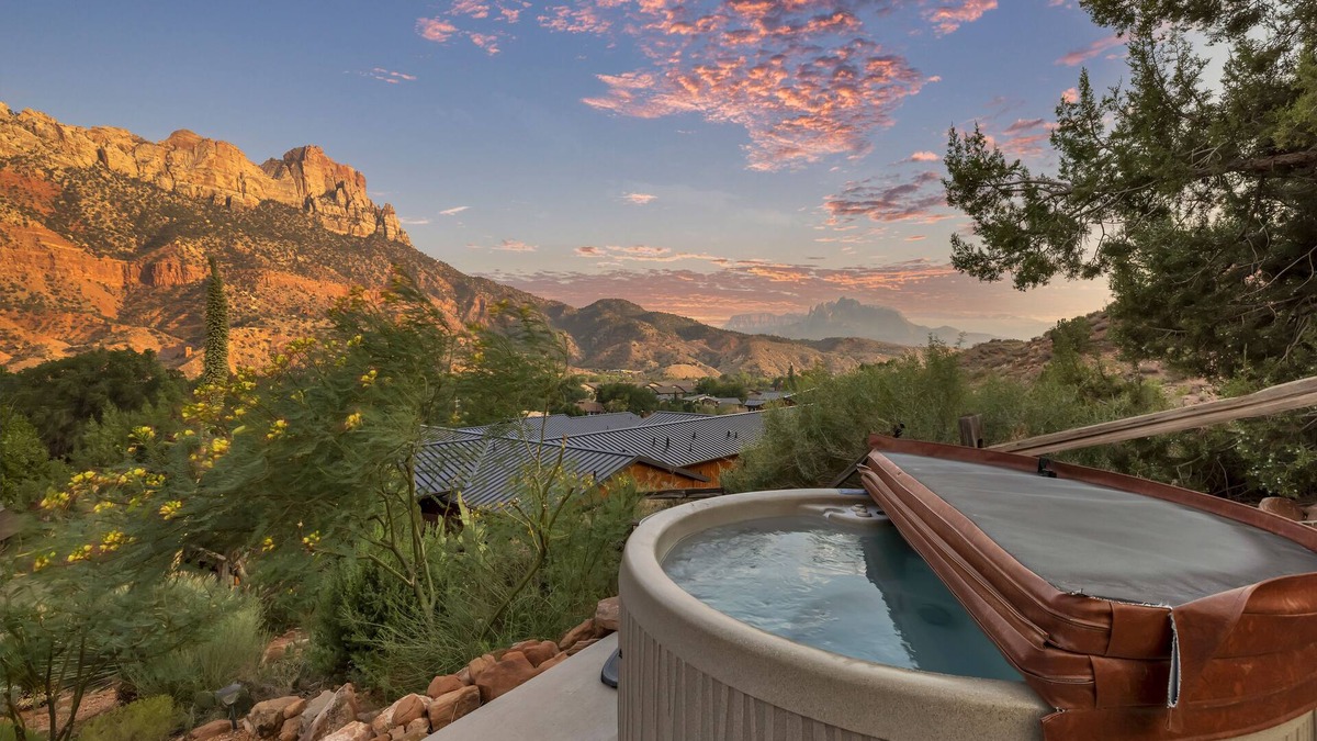 Zion National Park South Entrance Bed & Breakfast | Red Rock Inn
