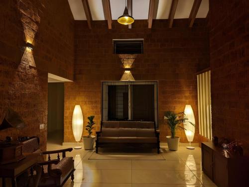 Virarajendrapet Villa | Red Rock Villa, Virajpet, Coorg