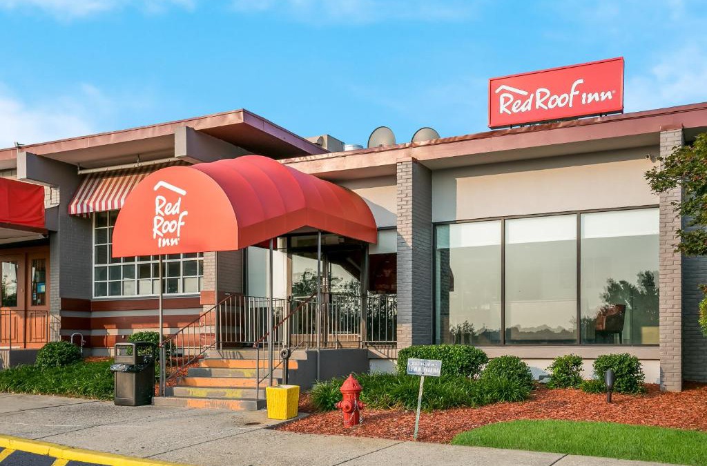 Woodlawn Hotel | Red Roof Inn Baltimore
