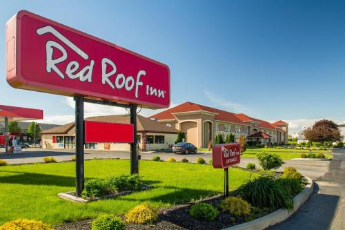 Batavia Hotel | Red Roof Inn Batavia