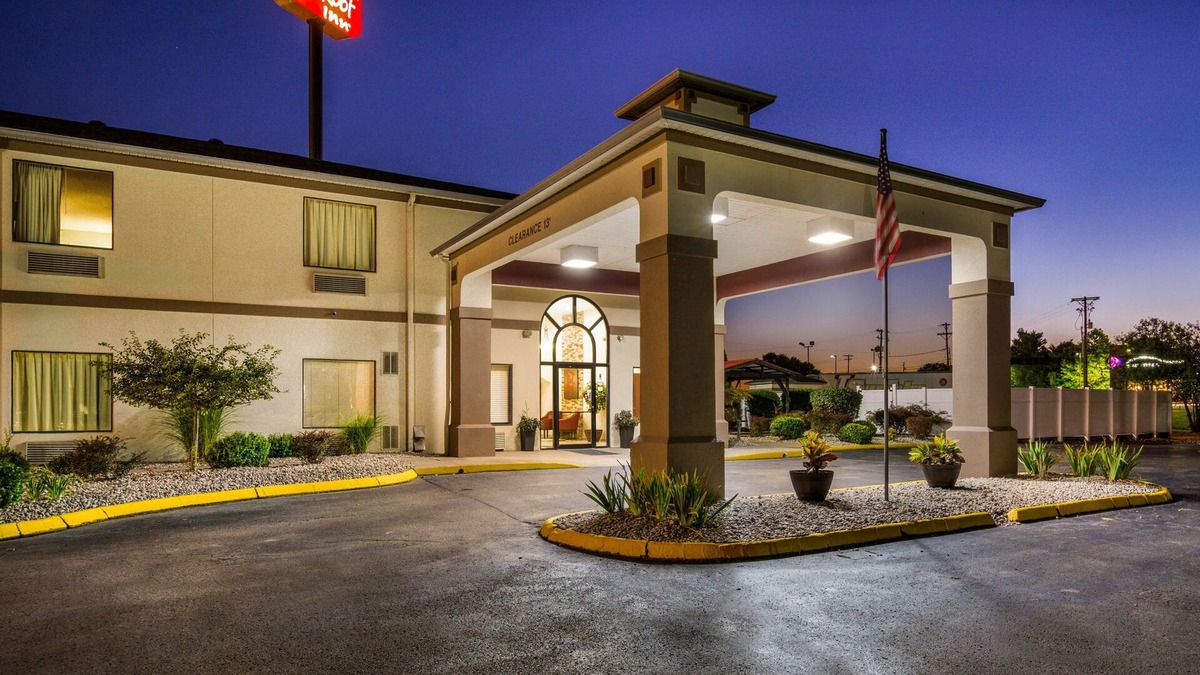 Carrollton Hotel | Red Roof Inn Carrollton