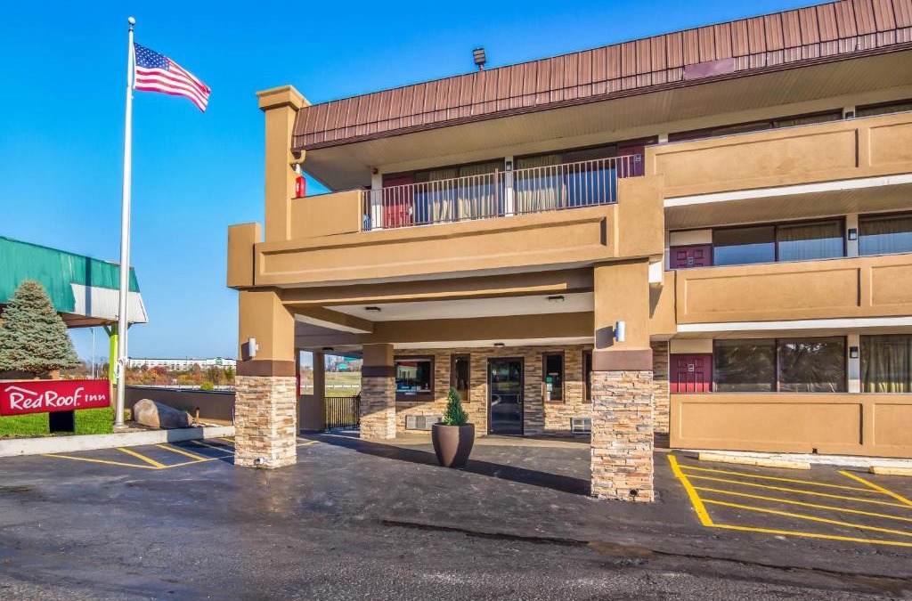 Erlanger Hotel | Red Roof Inn Cincinnati Airport–Florence/Erlanger