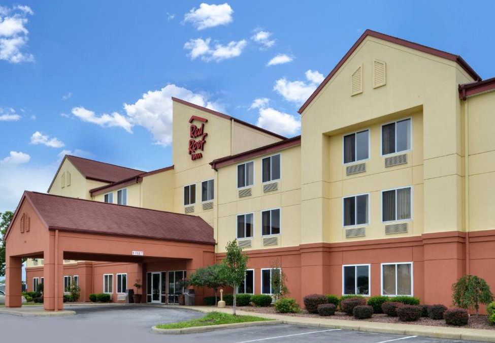 Clyde Hotel | Red Roof Inn Clyde