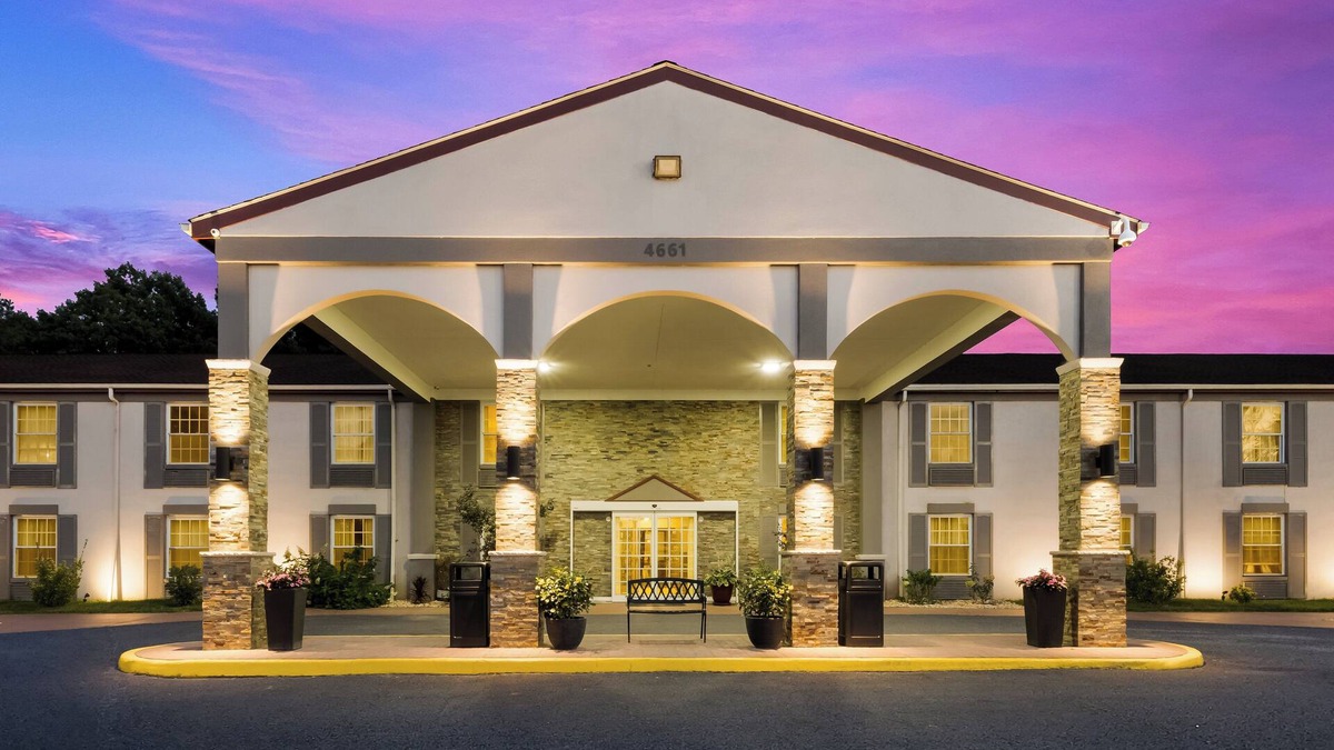 Dahlgren Hotel | Red Roof Inn Dahlgren - Naval Base