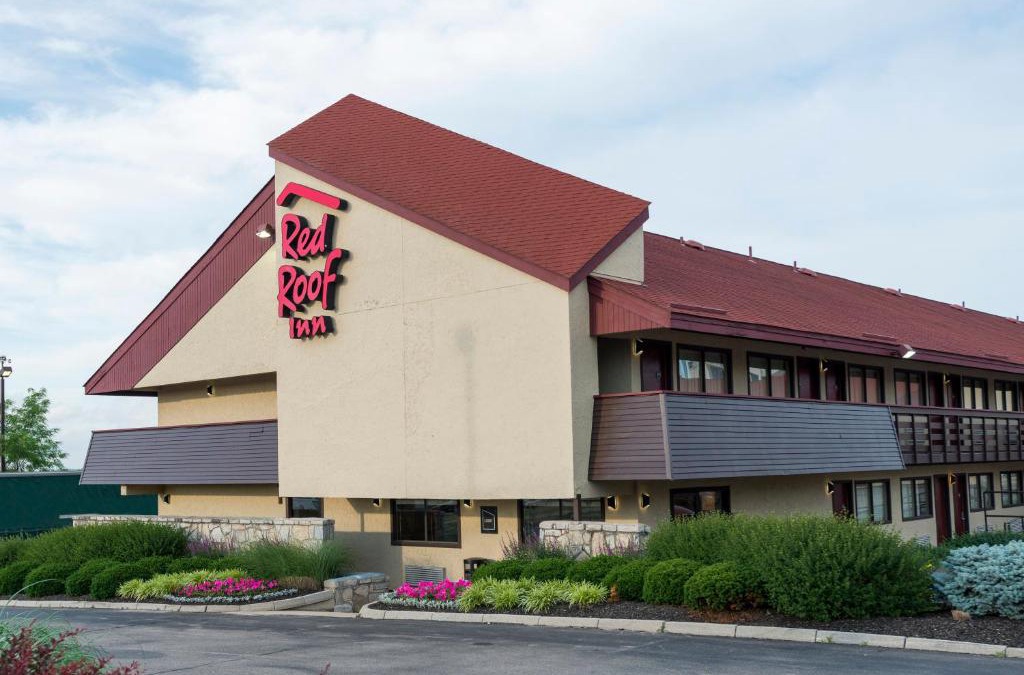 Miamisburg Hotel | Red Roof Inn Dayton South - Miamisburg