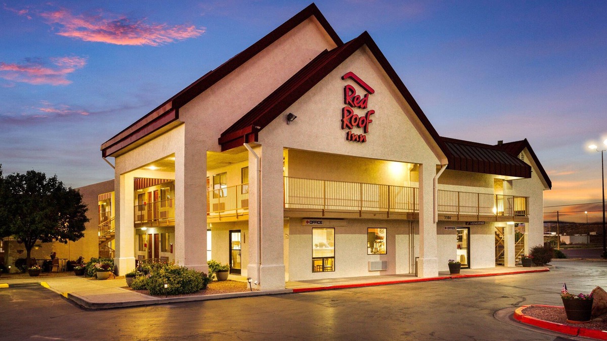 Allison Hotel | Red Roof Inn Gallup