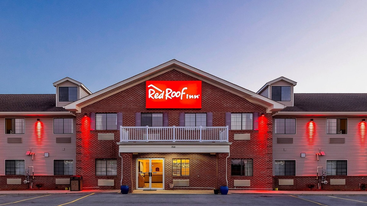 Hartselle Hotel | Red Roof Inn Hartselle