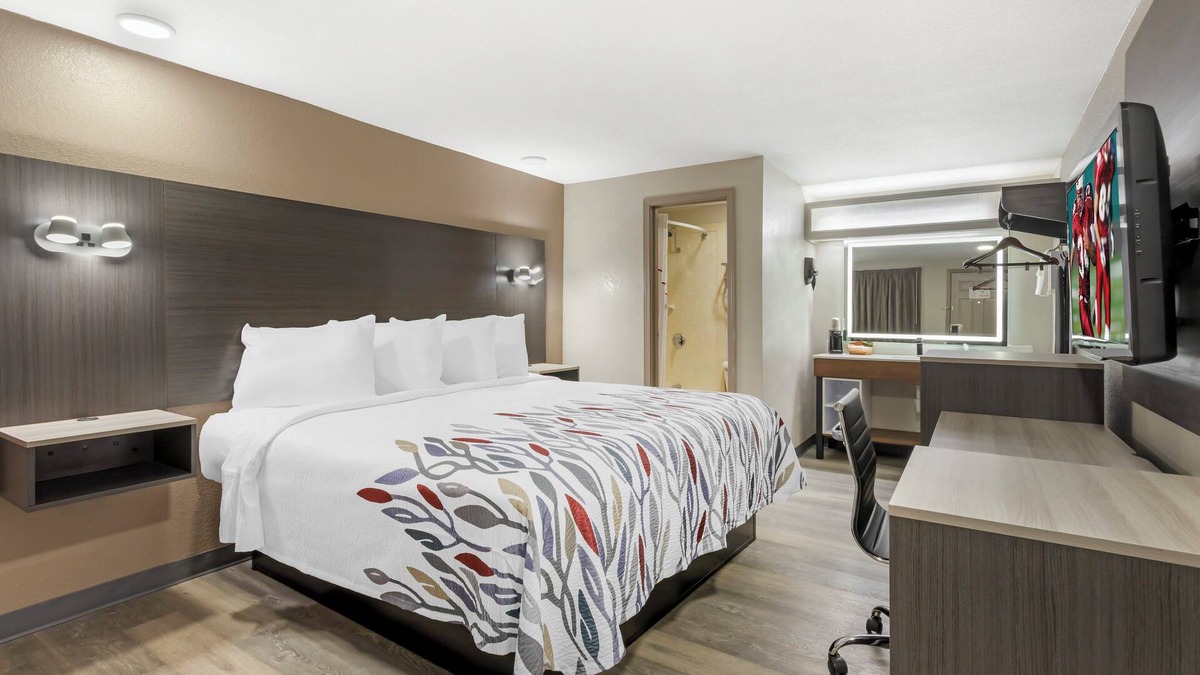 Hope Hotel | Red Roof Inn Hope