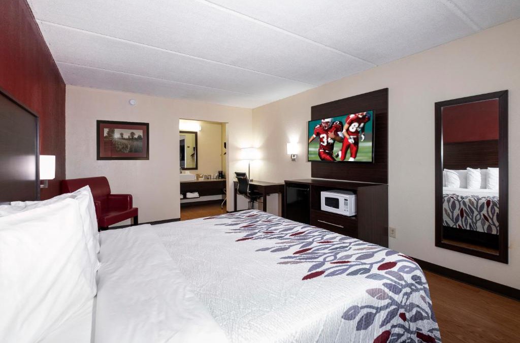 Kenly Hotel | Red Roof Inn Kenly - I-95