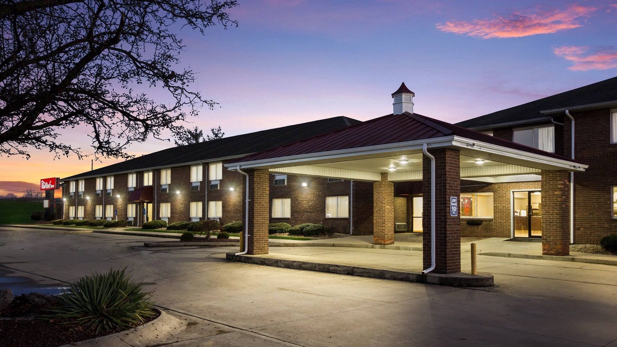 Greendale Hotel | Red Roof Inn Lawrenceburg