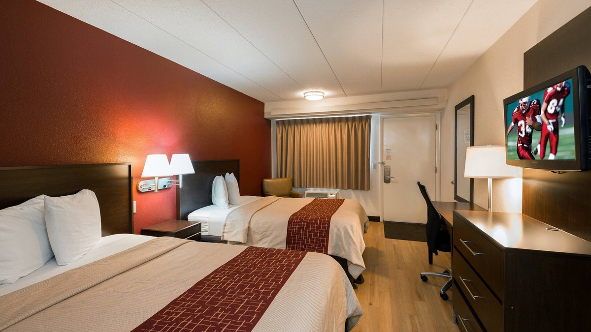 Marietta Hotel | Red Roof Inn Marietta