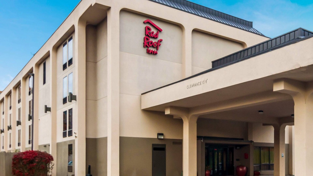 Meriden Hotel | Red Roof Inn Meriden