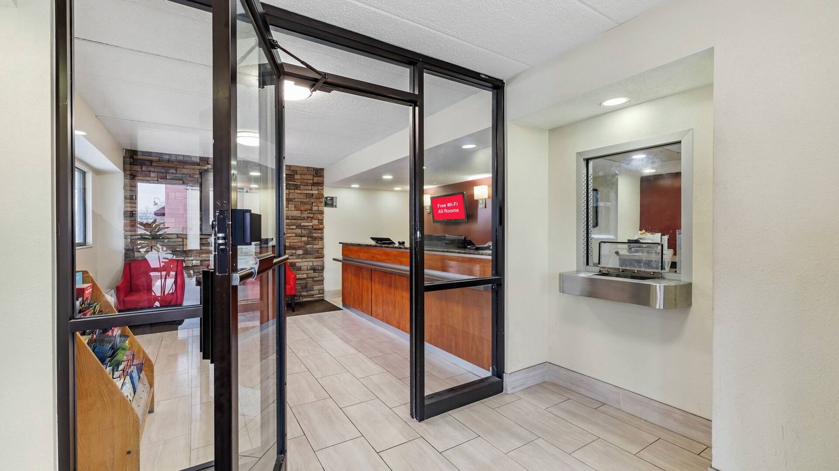 Parsippany Hotel | Red Roof Inn Parsippany