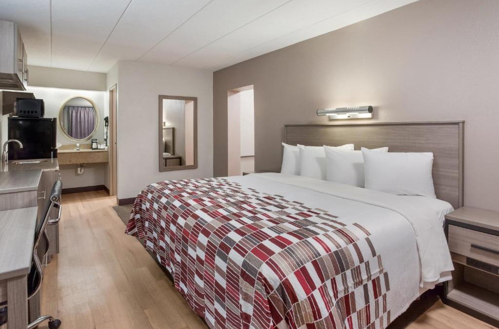 Trevose Hotel | Red Roof Inn Philadelphia - Trevose