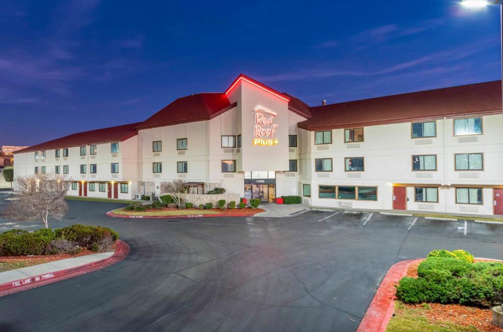 Biggs Field Hotel | Red Roof Inn PLUS+ El Paso East