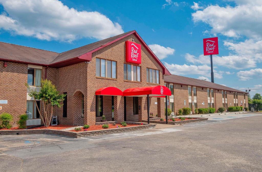 Roanoke Rapids Hotel | Red Roof Inn Roanoke Rapids