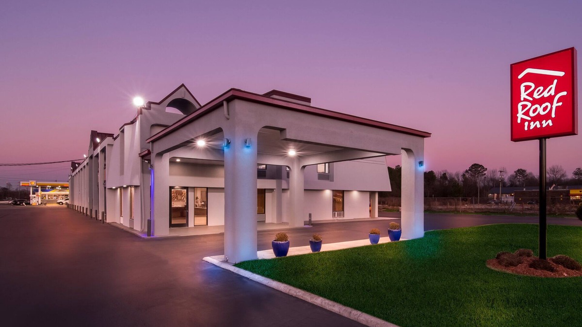 Gold Rock Hotel | Red Roof Inn Rocky Mount - Battleboro