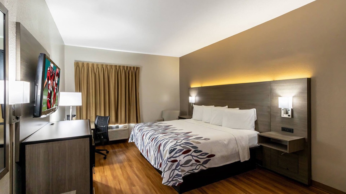 Springfield Hotel | Red Roof Inn Springfield, OH