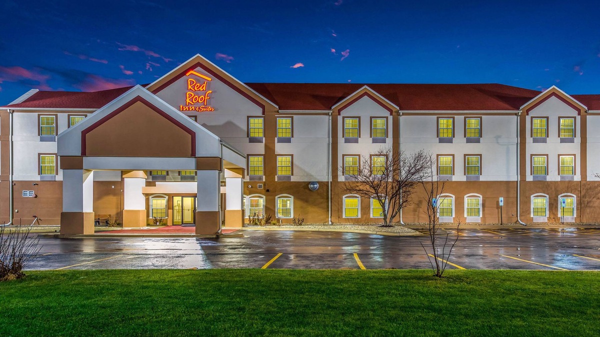 Monee Hotel | Red Roof Inn & Suites Monee