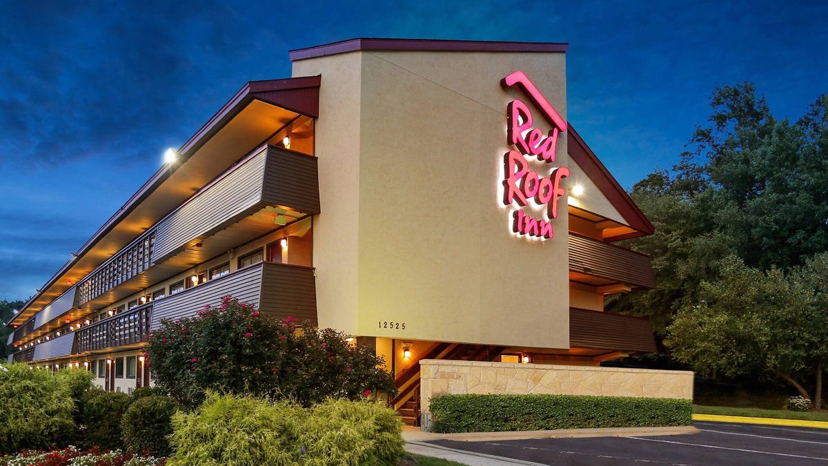 Montpelier Hotel | Red Roof Inn Washington DC - Laurel