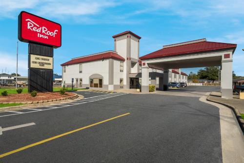 Washington Hotel | Red Roof Inn Washington, NC